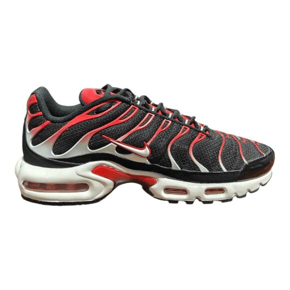 NIKE Air Max Plus \'Hot Lava\' Running Shoes Size 9.5 main image 2